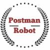 Фотография Postman Robot